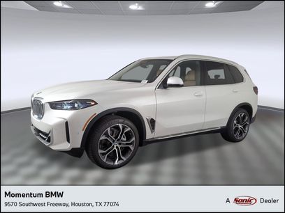 Used 2026 BMW X5 sDrive40i
