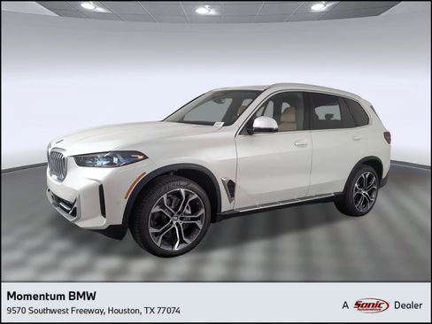 Used 2026 BMW X5 sDrive40i image 1