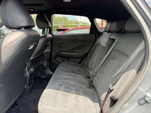 Certified 2024 Hyundai Kona N Line AWD/4WD image 13