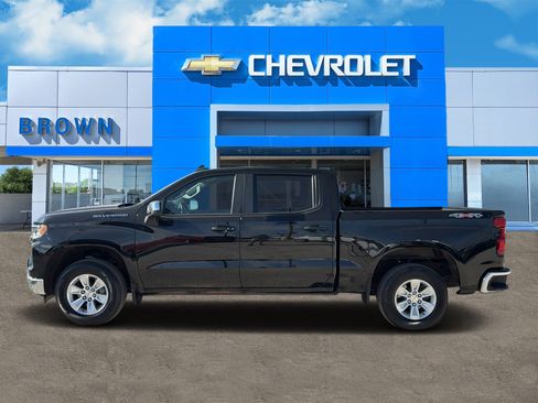 Used 2025 Chevrolet Silverado 1500 LT image 5