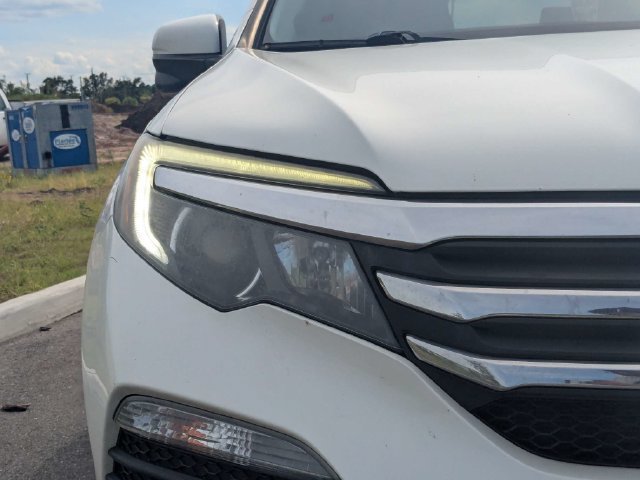 Used 2017 Honda Pilot EX-L image 9