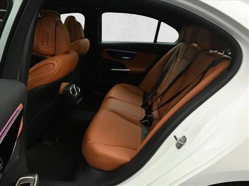 Certified 2026 Mercedes-Benz C 300 4MATIC Sedan image 18