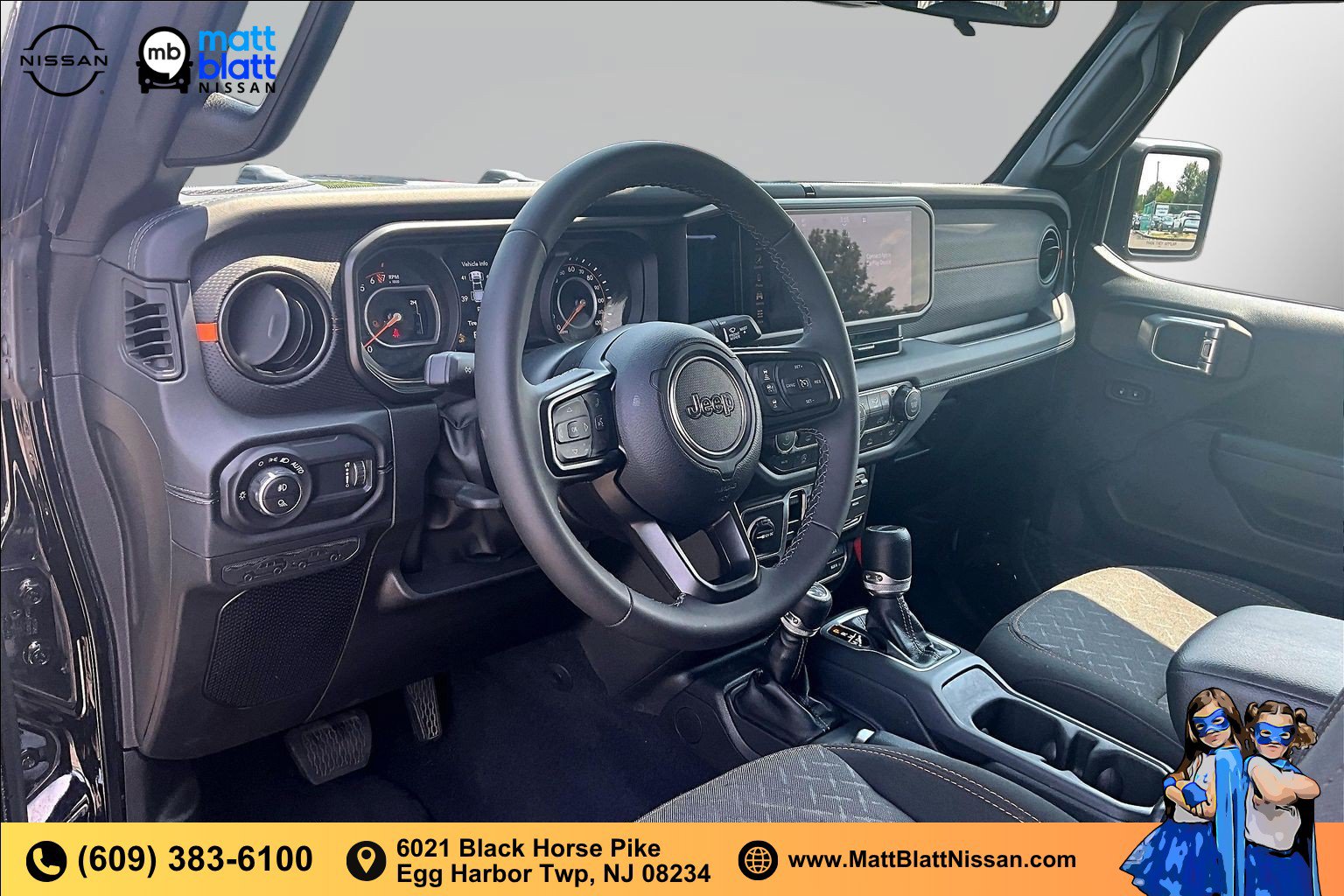 Used 2026 Jeep Gladiator Mojave AWD/4WD image 13
