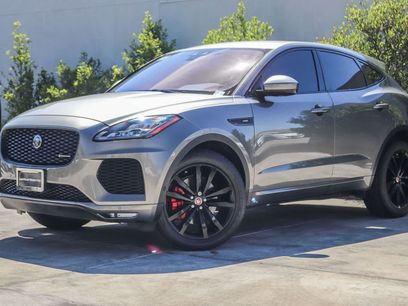 Used 2020 Jaguar E-PACE R-Dynamic HSE