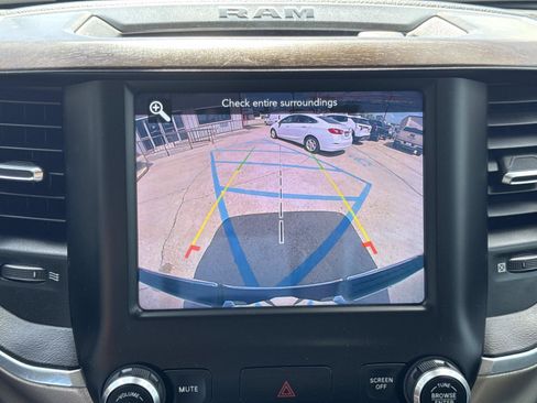 Used 2021 RAM 1500 Laramie RWD image 25