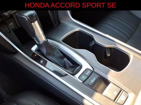 Used 2022 Honda Accord Sport Special Edition image 20