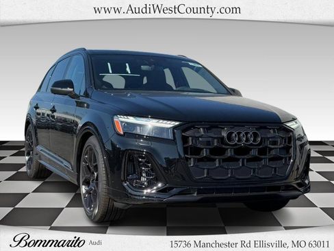 New 2026 Audi SQ7 Prestige image 1