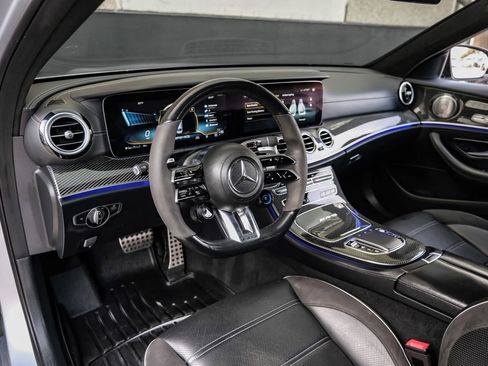 Used 2021 Mercedes-Benz E 63 AMG S image 12