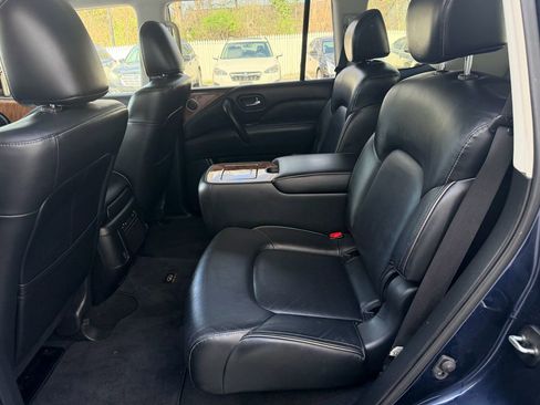 Used 2019 INFINITI QX80 Luxe w/ Proassist Package image 13