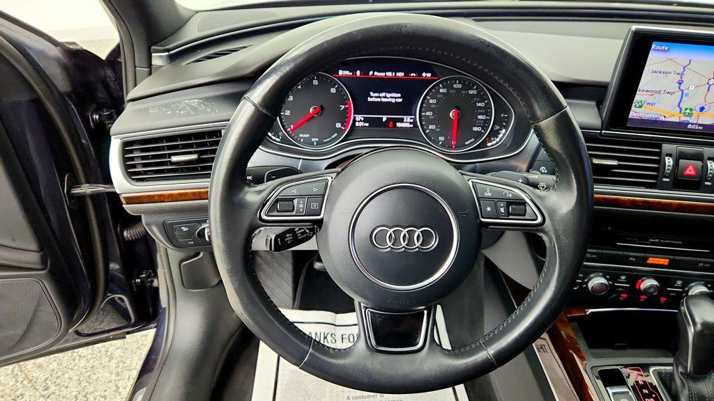 Used 2018 Audi A6 2.0T Premium w/ 19" Sport Package AWD/4WD image 15