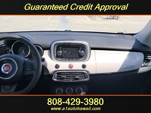Used 2016 FIAT 500X Easy FWD image 10
