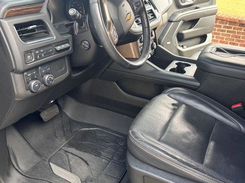Used 2021 Chevrolet Tahoe High Country AWD/4WD image 8