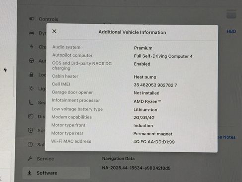 Used 2023 Tesla Model Y Long Range image 14