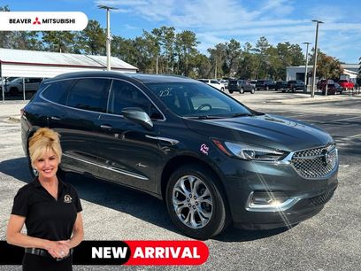 Used 2020 Buick Enclave Avenir w/ Avenir Technology Package