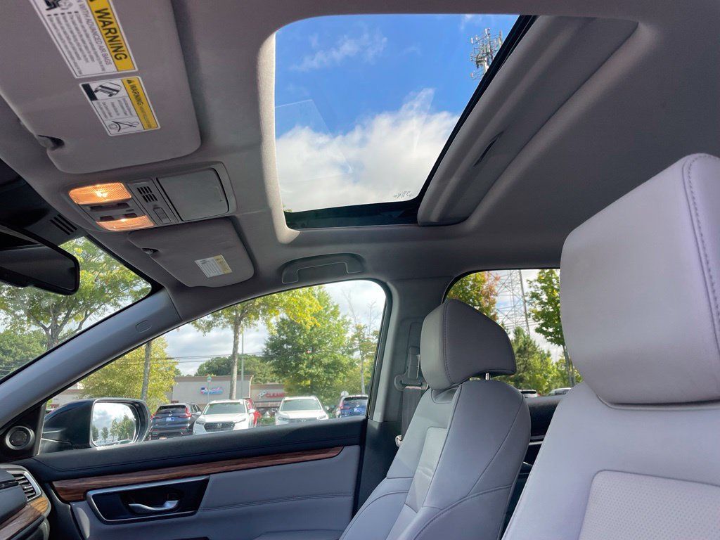 Used 2020 Honda CR-V EX-L image 27