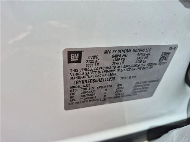 Used 2017 Cadillac XT5 Premium Luxury AWD/4WD image 26