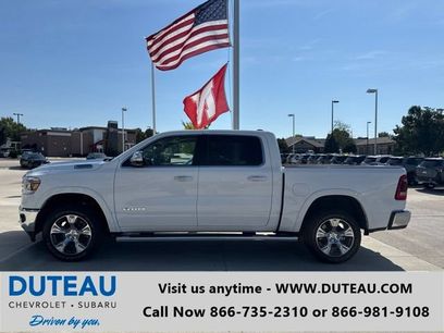 Used 2022 RAM 1500 Laramie