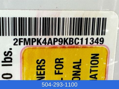 Used 2019 Ford Edge ST image 31