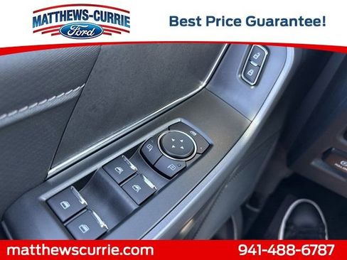 New 2025 Ford F150 XLT w/ Equipment Group 302A MID image 27