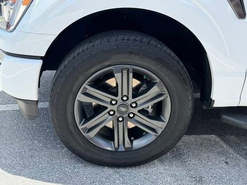 Certified 2023 Ford F150 XLT w/ Equipment Group 302A High AWD/4WD image 4