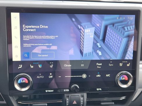 Certified 2025 Lexus GX 550 w/ Accessory Package (2T) AWD/4WD image 16