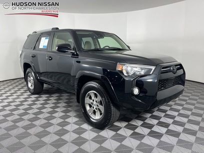 Used 2020 Toyota 4Runner SR5