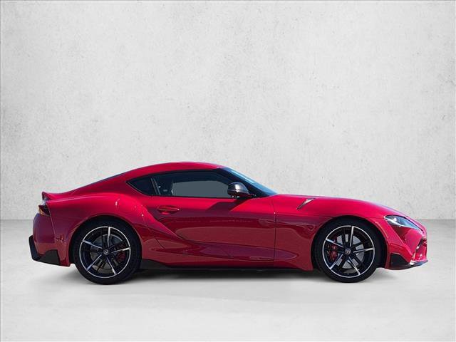 Used 2021 Toyota Supra Premium w/ Driver Assist Package RWD image 4