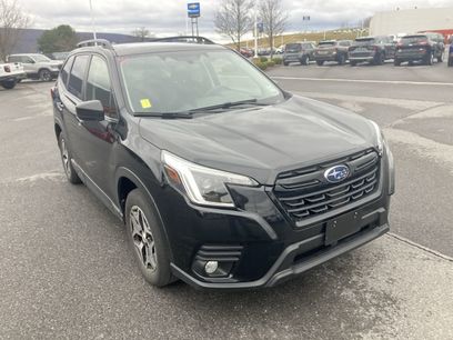 Used 2022 Subaru Forester Premium