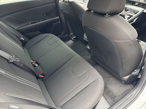 New 2026 Hyundai Elantra Sport image 15