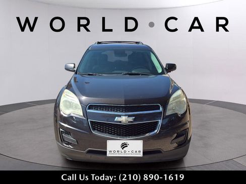 Used 2014 Chevrolet Equinox LT w/ Driver Convenience Package image 9