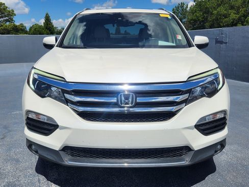 Used 2016 Honda Pilot Elite image 8
