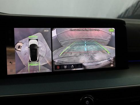 Certified 2025 Nissan Murano SL w/ Cargo Package image 19