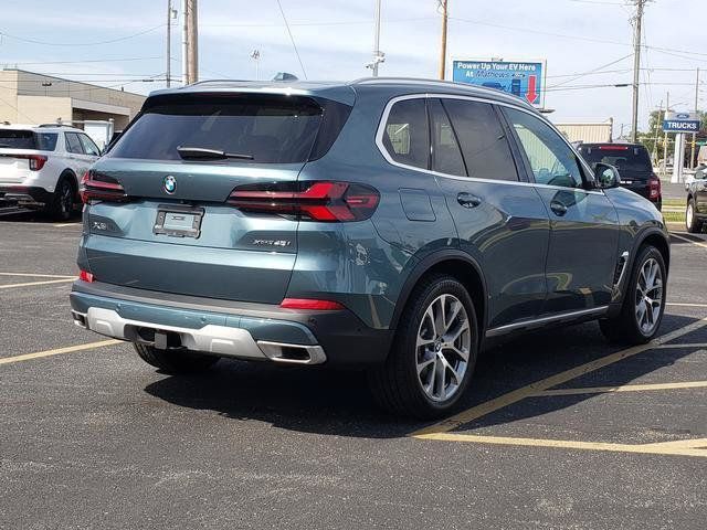 Used 2026 BMW X5 xDrive40i AWD/4WD image 9