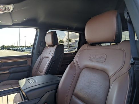 Used 2023 RAM 1500 Limited w/ Body Color Bumper Group image 20