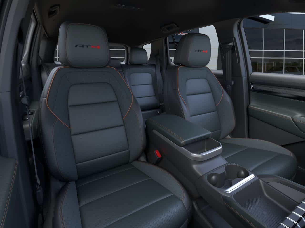 New 2027 GMC Terrain AT4 w/ Convenience Package III AWD/4WD image 16
