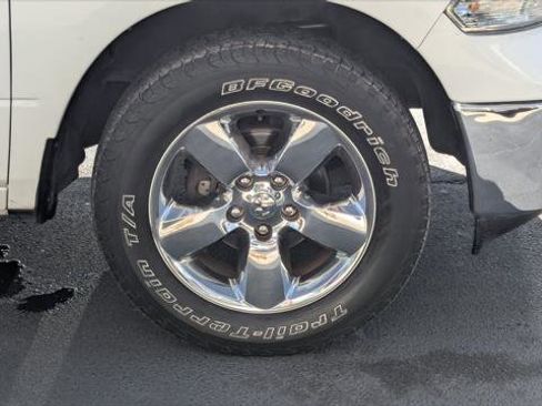 Used 2018 RAM 1500 Big Horn image 26