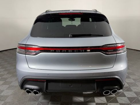 New 2026 Porsche Macan image 6