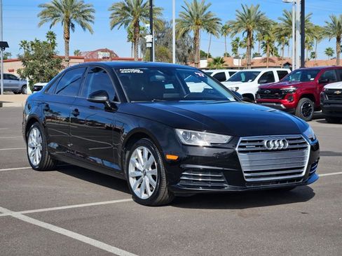 Used 2017 Audi A4 2.0T Premium w/ Convenience Package image 3