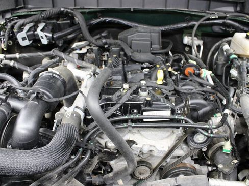 Used 2022 Ford Bronco Big Bend image 28