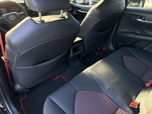 Used 2023 Toyota Camry TRD image 16