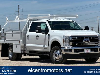 New 2025 Ford F350 XL w/ XL Chrome Package