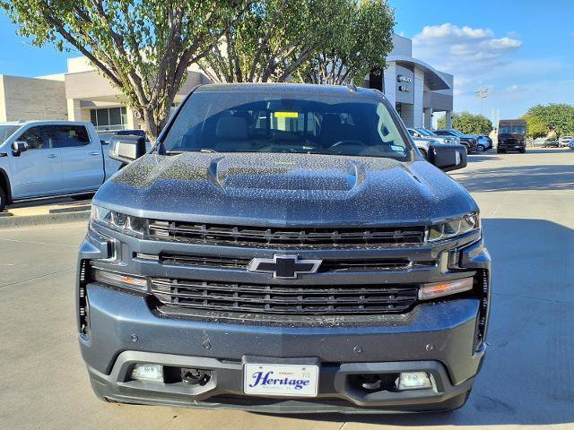 Used 2020 Chevrolet Silverado 1500 RST w/ All-Star Edition AWD/4WD image 24