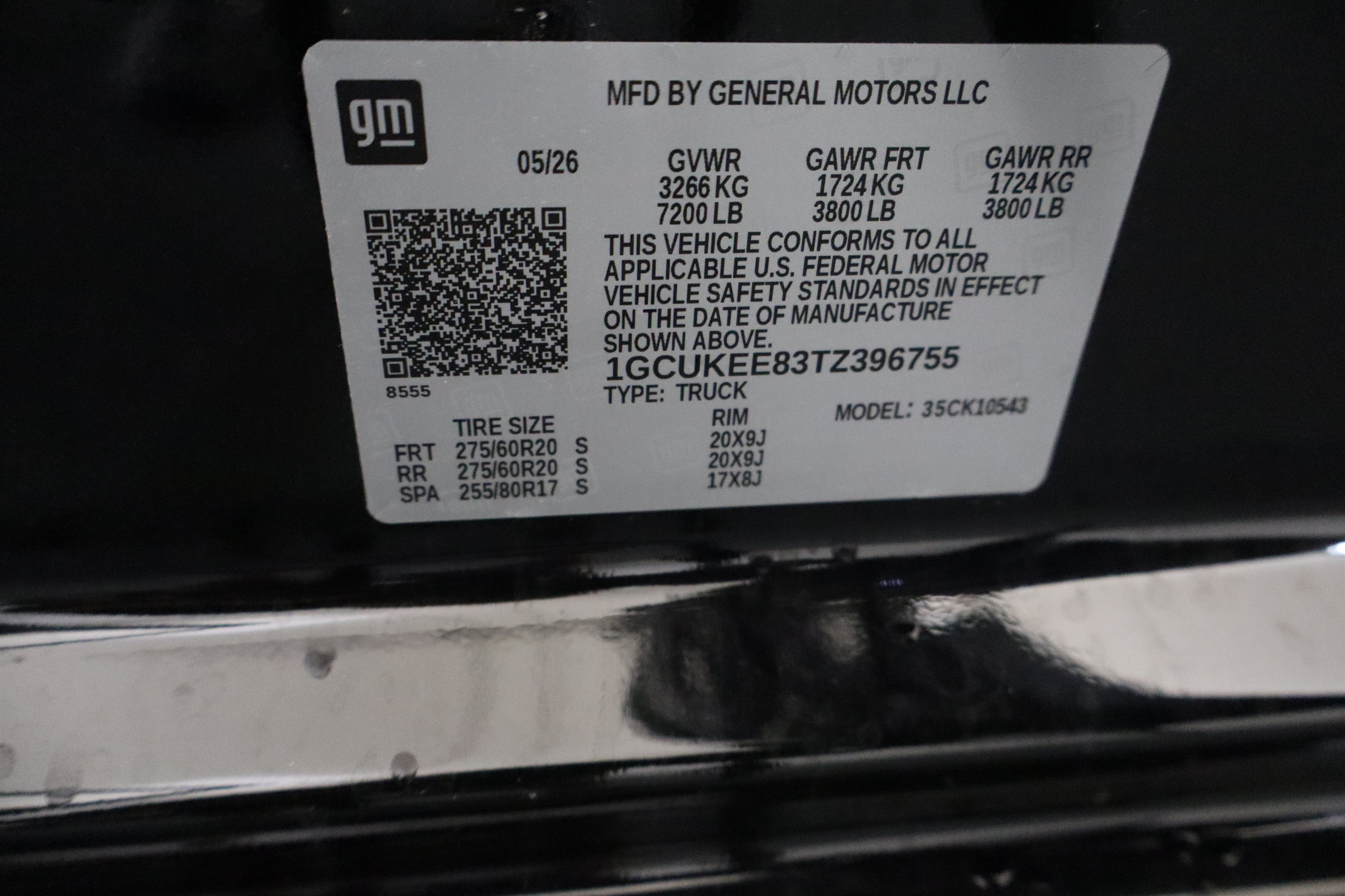 New 2026 Chevrolet Silverado 1500 RST w/ Redline Edition AWD/4WD image 36
