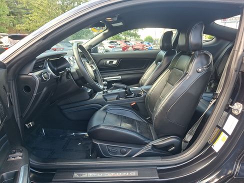 Used 2021 Ford Mustang Premium w/ Equipment Group 201A RWD image 13