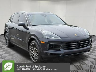 Used 2021 Porsche Cayenne S w/ Premium Package Plus