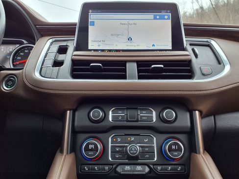 Used 2021 Chevrolet Tahoe High Country image 10