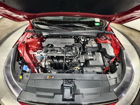 New 2025 Kia K4 EX image 29