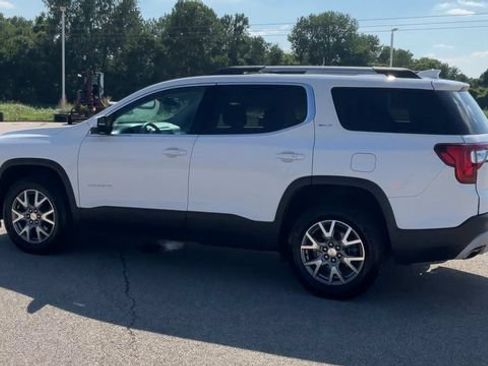 Used 2021 GMC Acadia SLT FWD image 6