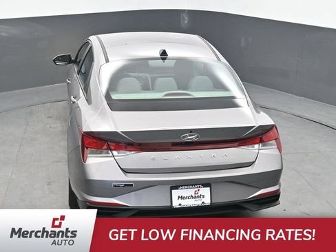 Used 2023 Hyundai Elantra SEL w/ Convenience Package FWD image 23