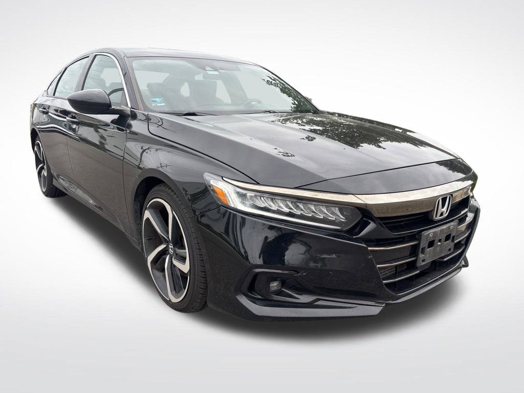Certified 2021 Honda Accord Sport image 6